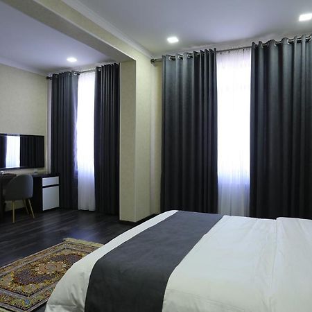 Hotel 777 Duszanbe Zewnętrze zdjęcie