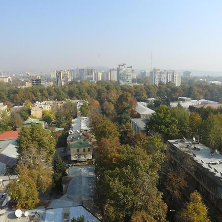Hotel 777 Duszanbe Zewnętrze zdjęcie
