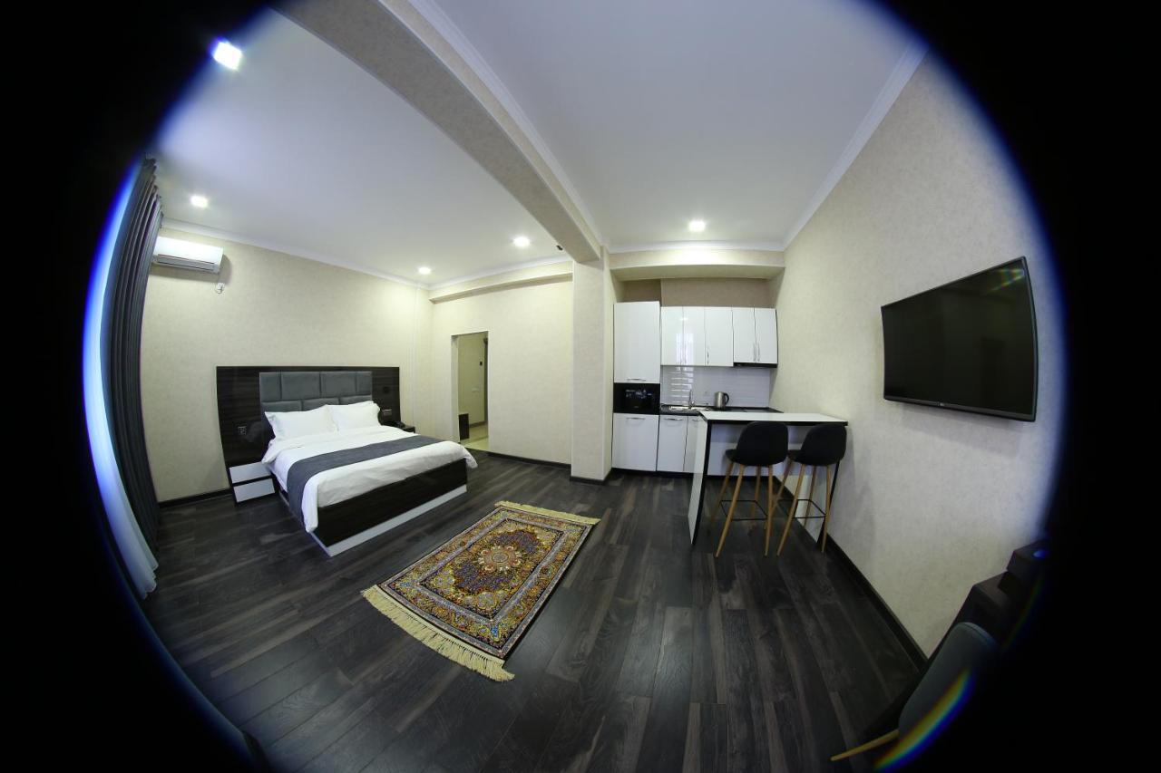 Hotel 777 Duszanbe Zewnętrze zdjęcie