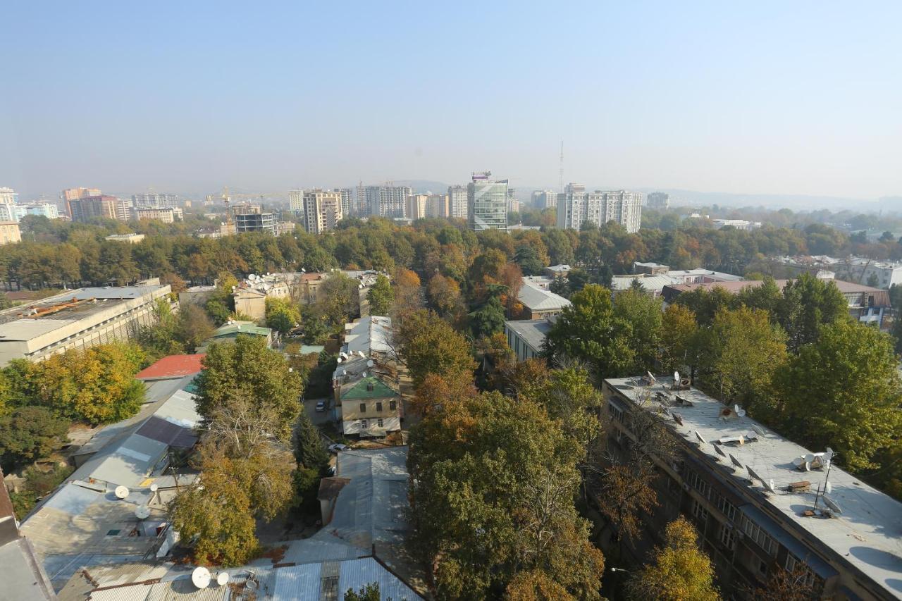Hotel 777 Duszanbe Zewnętrze zdjęcie