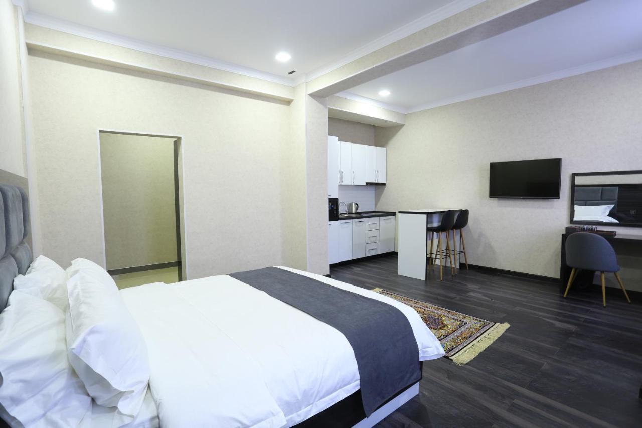 Hotel 777 Duszanbe Zewnętrze zdjęcie