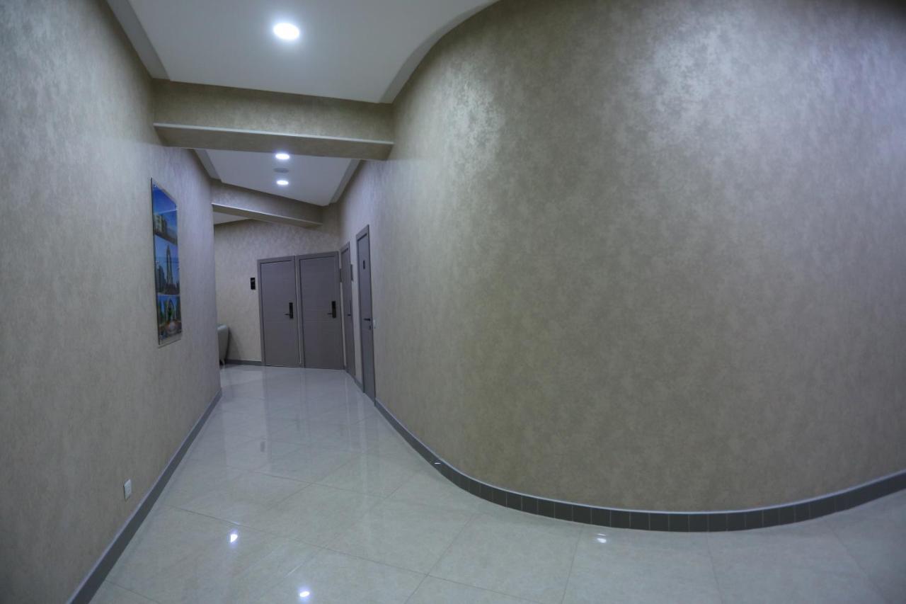 Hotel 777 Duszanbe Zewnętrze zdjęcie