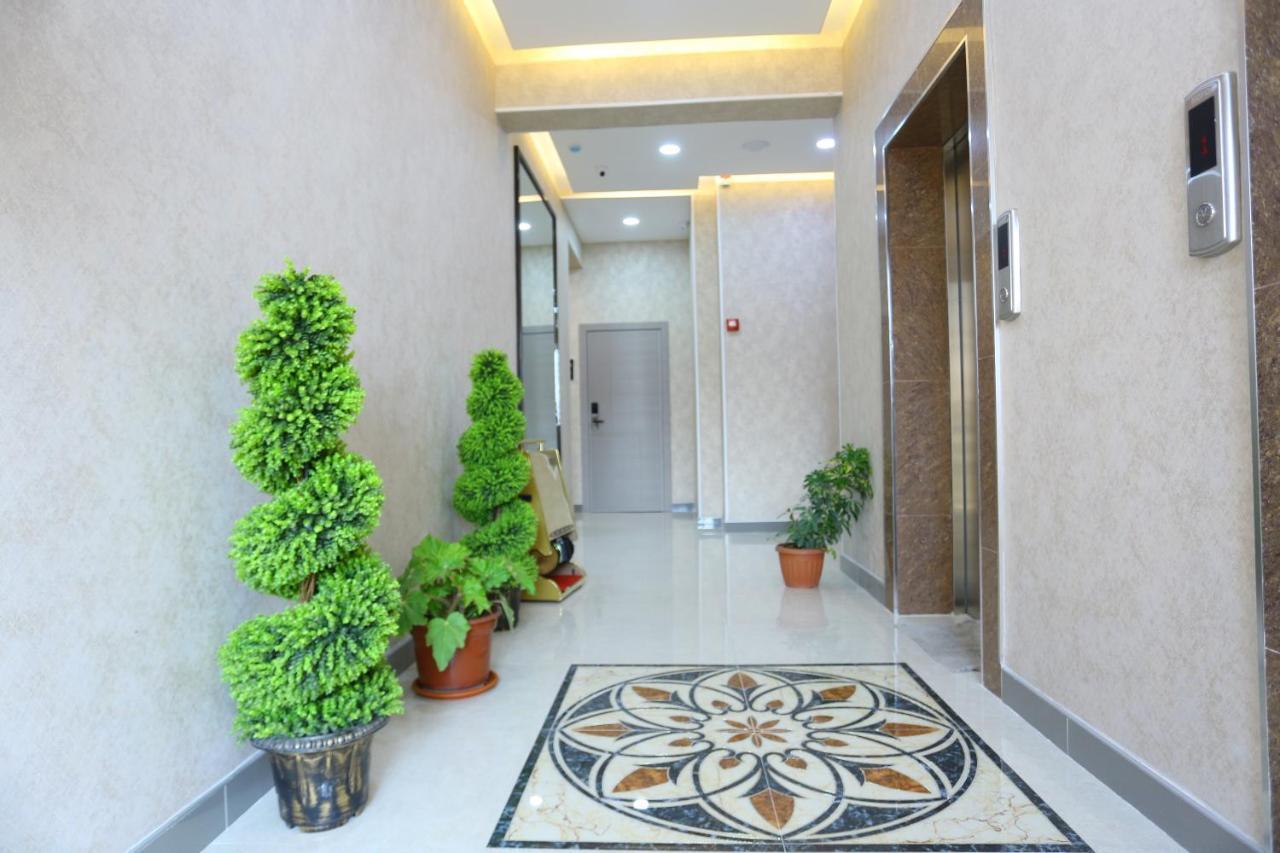 Hotel 777 Duszanbe Zewnętrze zdjęcie