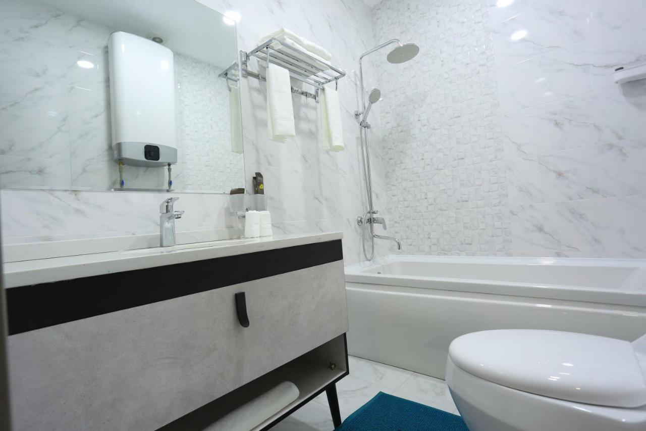 Hotel 777 Duszanbe Zewnętrze zdjęcie
