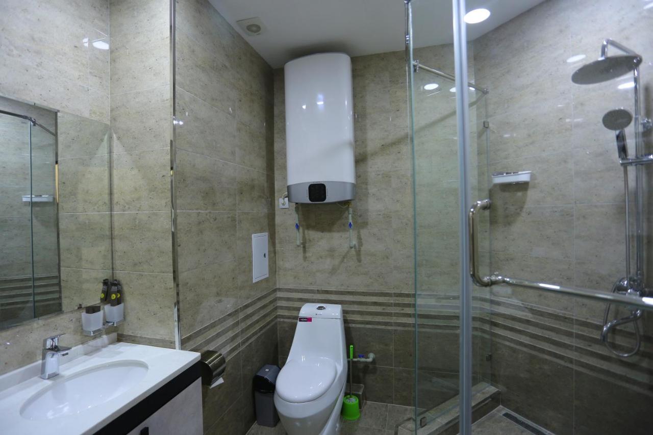 Hotel 777 Duszanbe Zewnętrze zdjęcie