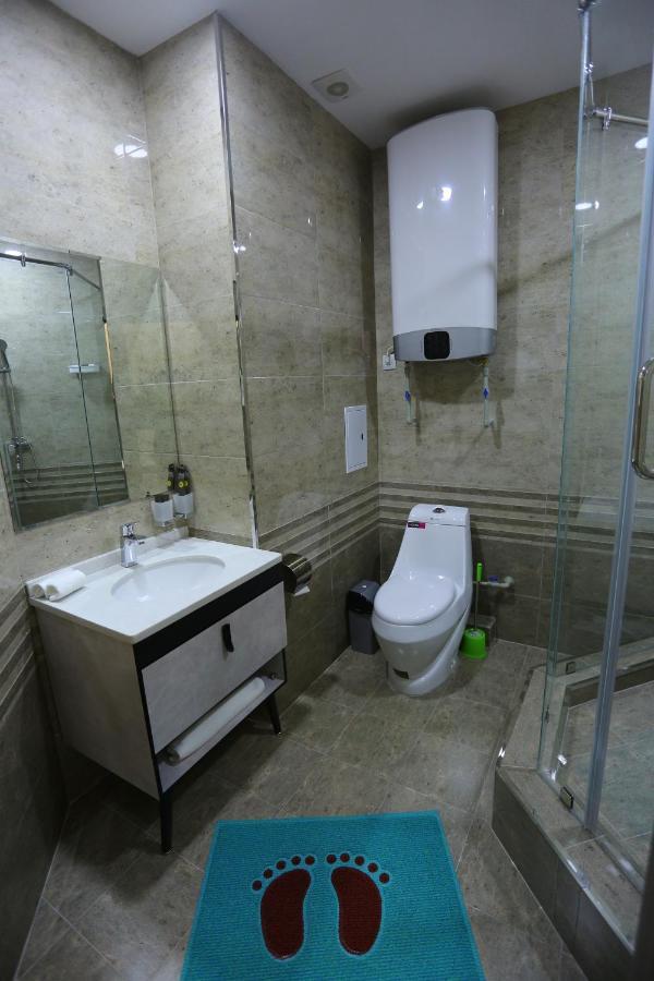 Hotel 777 Duszanbe Zewnętrze zdjęcie