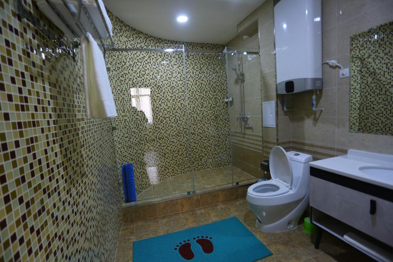 Hotel 777 Duszanbe Zewnętrze zdjęcie