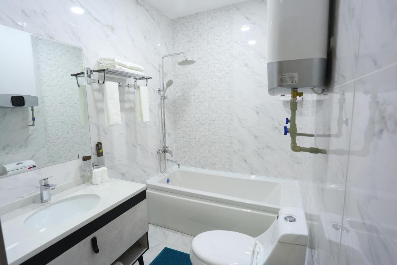 Hotel 777 Duszanbe Zewnętrze zdjęcie