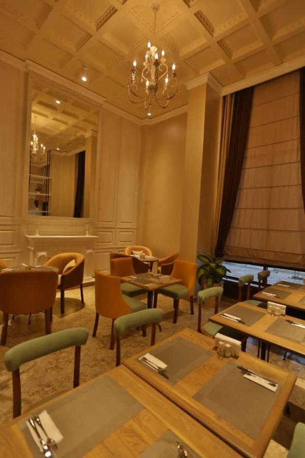 Hotel 777 Duszanbe Zewnętrze zdjęcie