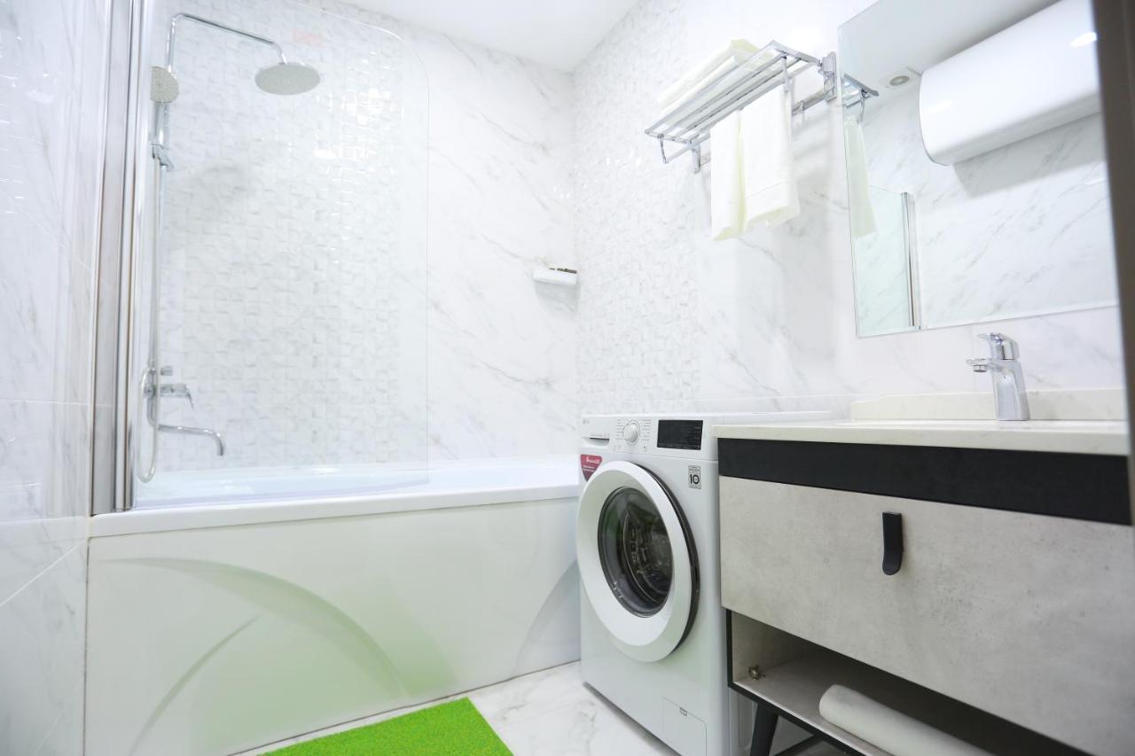 Hotel 777 Duszanbe Zewnętrze zdjęcie