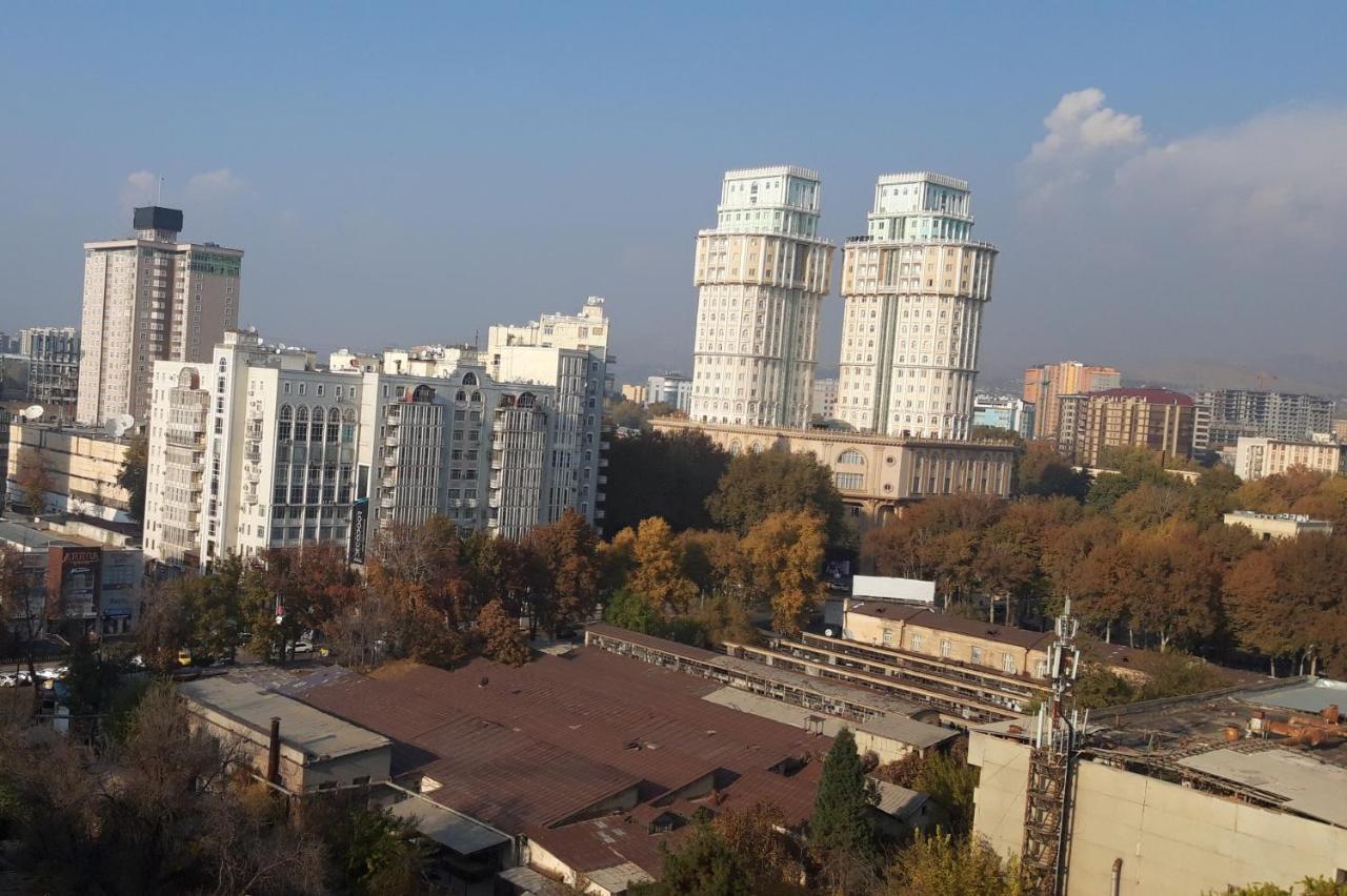 Hotel 777 Duszanbe Zewnętrze zdjęcie