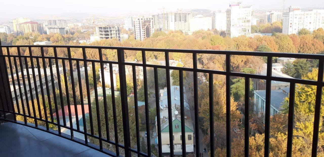 Hotel 777 Duszanbe Zewnętrze zdjęcie
